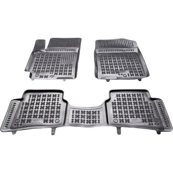 Rezaw-Plast Гумени стелки за KIA Stonic (2017+) - тип леген (201024)