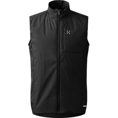 Haglöfs Мъжки синтетичен елек Haglöfs L. I. M Mimic Barrier Vest Synthetic vest - True Black (032-1690-0112)