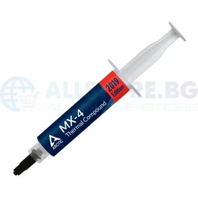 ARCTIC термо паста MX-4 Thermal Compound 2019 Edition 8gr (ACTCP00008B)