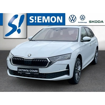 Skoda Octavia Combi 1.5 TSI mHEV Balance DSG 110 kW
