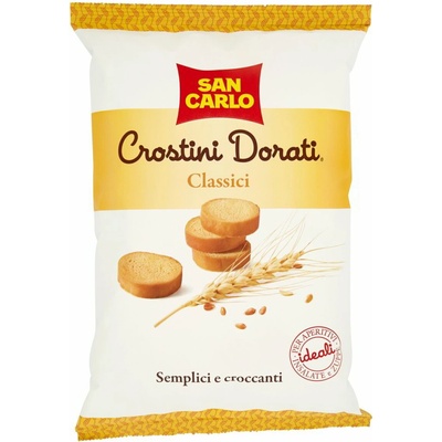 San Carlo tradičné chrumkavé crostini 500 g