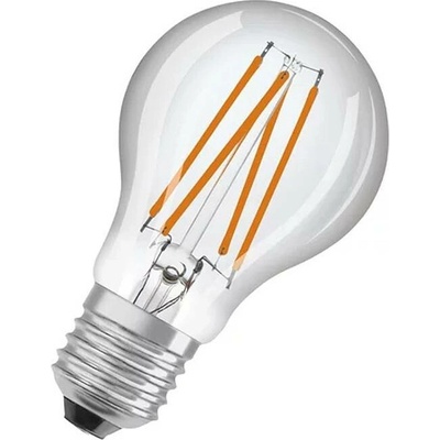 Osram LED žárovka SCLA40DS E27 4,9W/827 FILAMENT DAYLIGHT SENSOR se senzorem denního světla