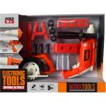 Armtoys Бормашина с циркуляр в голяма кутия - igrachko
