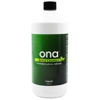 ONA Liquid Apple Crumble 922ml - неутрализатор на силни миризми