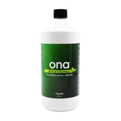 ONA Liquid Apple Crumble 922ml - неутрализатор на силни миризми