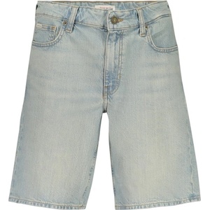 Guess jeans Мъжки бермуди дънки guess jeans, Размер 38, Цвят Синьо (m4yd37d5m51_azgal1)