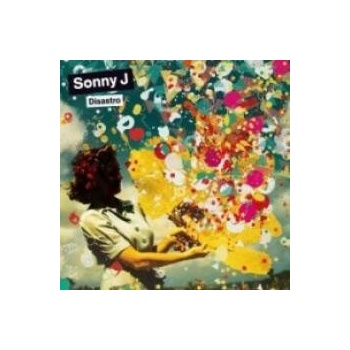Sonny J - Disastro CD