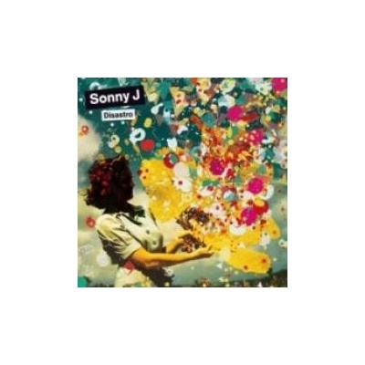 Sonny J - Disastro CD