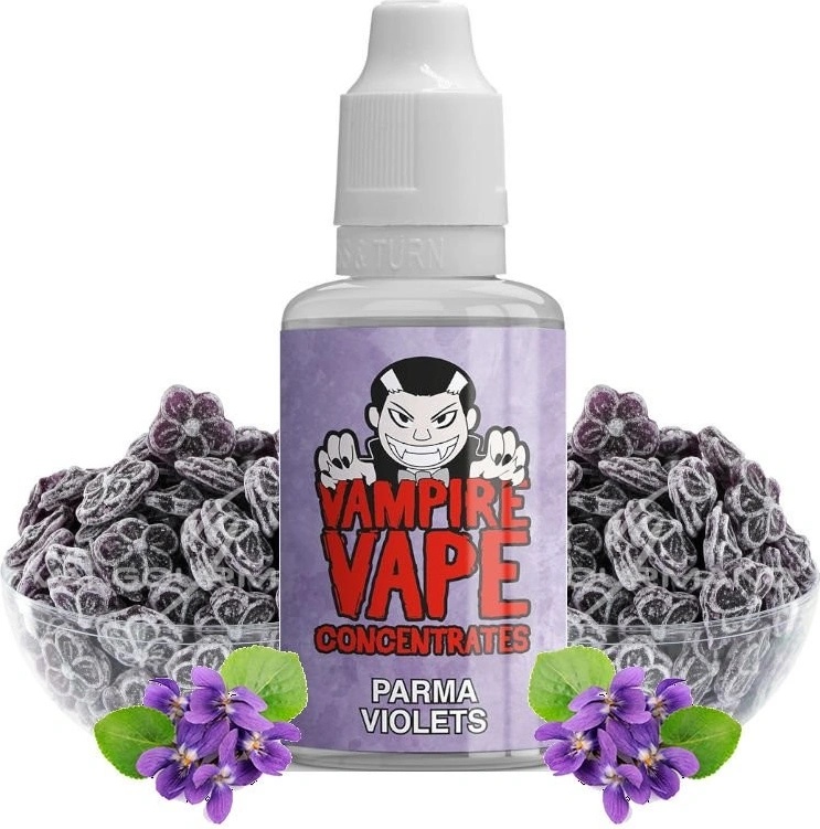 vampire vape parma violets flavour concentrate Vampire Vape Parma Violets 30 ml