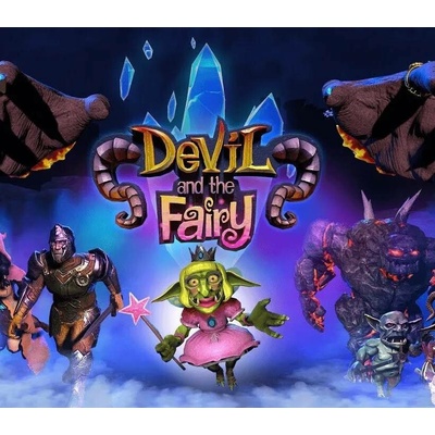 Devil and the Fairy
