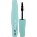 Wet n Wild Mega Protein objemová a predlžujúca riasenka vodeodolná Very Black 8 ml