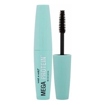 Wet n Wild Mega Protein objemová a predlžujúca riasenka vodeodolná Very Black 8 ml