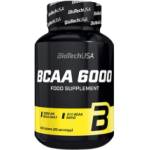 BioTechUSA Bcaa 6000 [100 Таблетки]