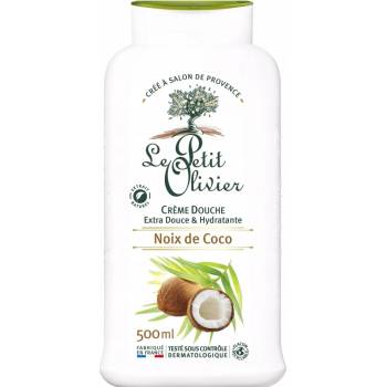 Le Petit Olivier sprchový krém Kokos 500 ml
