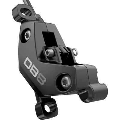Sram DB8 pravá matná černá – Zboží Mobilmania