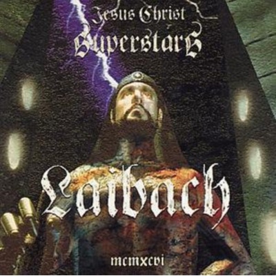 Laibach - Jesus christ superstars CD