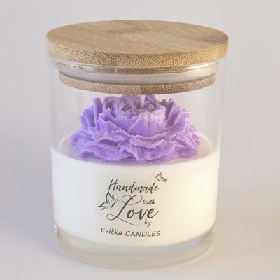 Evička Candles Lilie 140 g