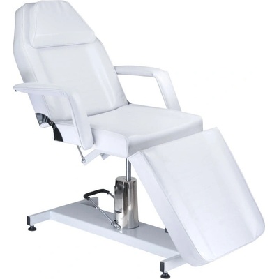 Beauty system hydraulické kosmetické křeslo BW-210 bílé – Zboží Dáma