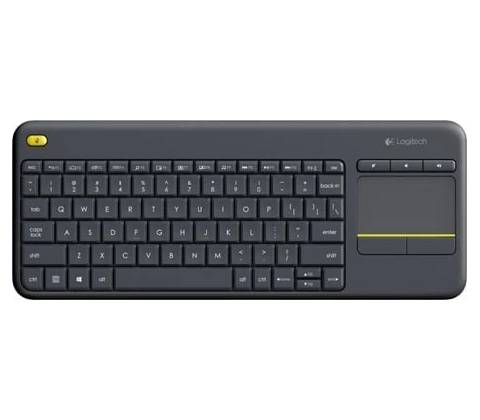 Logitech Wireless Touch Keyboard K400 Plus 920-007157