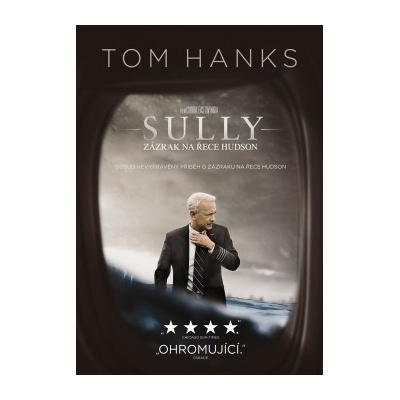 Sully: Zázrak na řece Hudson DVD