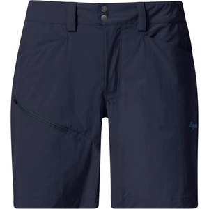 Bergans Дамски къси панталони Bergans Women's Rabot Light Softshell Shorts Walking trousers - Navy Blue - размер 34 (EU) (110-1268-0111)