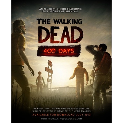 The Walking Dead: 400 Days