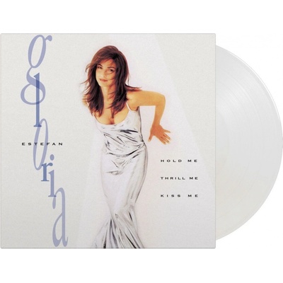 Estefan, Gloria - Hold Me, Thrill Me, Kiss Me LP