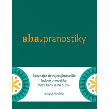 AHA - Pranostiky - Tomáš Kompaník, Kristína Bobeková