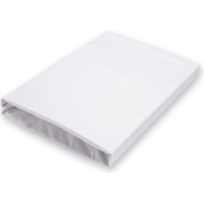 Brotex Napínacie Satén plachta biele 180x200
