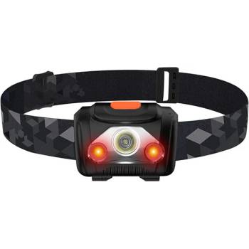 Image 1 of Boruit LED XPE Челник, черен (YHX-1430)