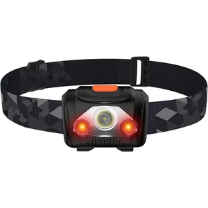 Boruit LED XPE Челник, черен (YHX-1430)