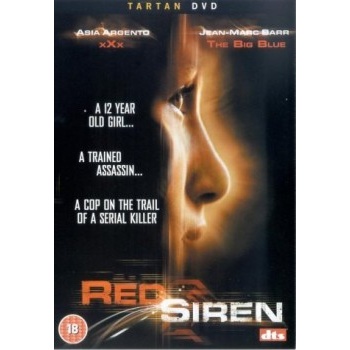 The Red Siren DVD