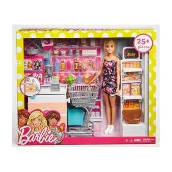 Mattel Barbie Mattel Doll - Supermarket Set (FRP01)
