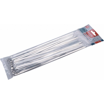 EXTOL 8856276 8856276 - Pásky sťahovacie antikorové, 4,6x250mm, 50ks, 56kg