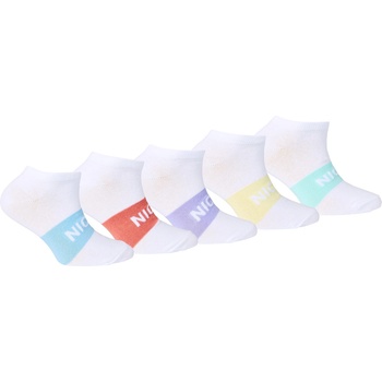 Image 1 of Nicce Чорапи Nicce Pack Trainers Socks - Assorted