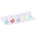 Nicce Чорапи Nicce Pack Trainers Socks - Assorted