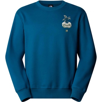 The North Face Блуза m connect relaxed crew sweatshirt