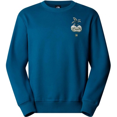 The North Face Блуза m connect relaxed crew sweatshirt