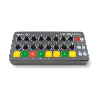 Novation Launch Control