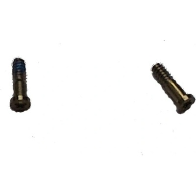 OEM iPhone 5S set Pentalobe P2 šroubů, zlaté