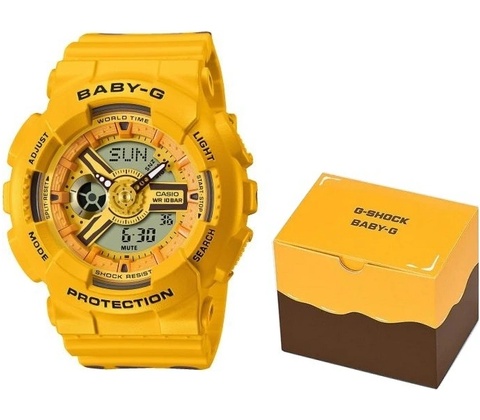 Casio BA-110XSLC-9A