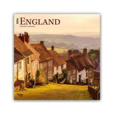 England 16-Monats 2026