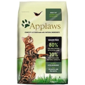 Applaws Adult chicken & lamb 7,5 kg