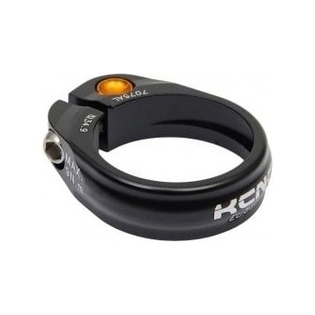 Kcnc objímka sedlovky SC9 Road Pro 31.8mm