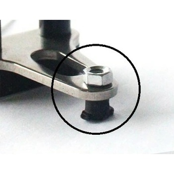 Anaconda Tiki Taka Quick Lock Adapter elektronický signalizátor príjmu