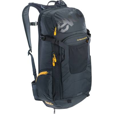 Evoc Раница за колоездене Evoc FR Trail Blackline 20 Cycling backpack - Black - размер 18 l (502-1916-0111)