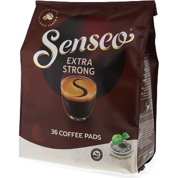 Douwe Egberts | Extra Strong - 36 монодози за Senseo