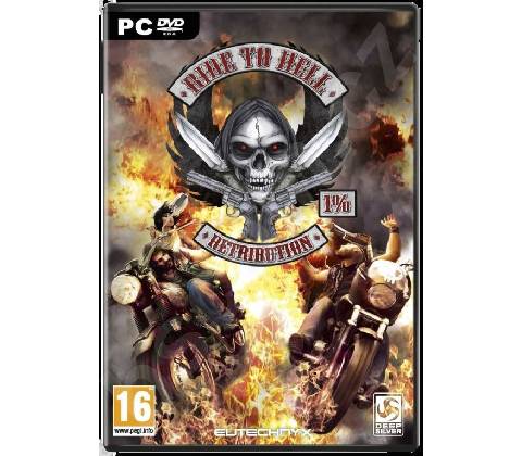 Ride to Hell: Retribution