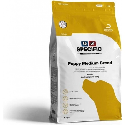 Specific CPD-M Puppy Medium Breed 12 kg