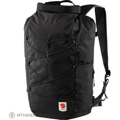 Fjällräven High Coast Rolltop Čierna 26 l